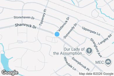 Map image of the property - Lancaster