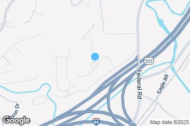 Map image of the property - 166 Old Brookfield Rd