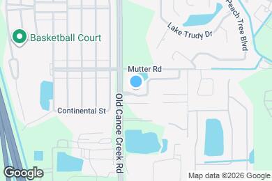 Map image of the property - 4304 Natchez Trace Dr