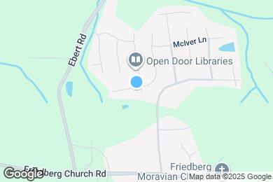 Map image of the property - 5304 Smoky Ridge Ln