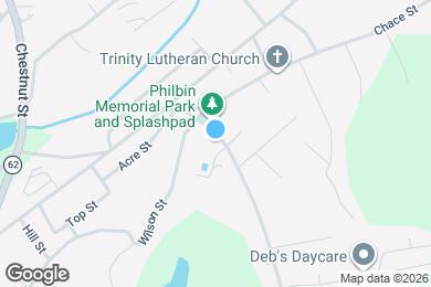 Map image of the property - 35 Berlin St