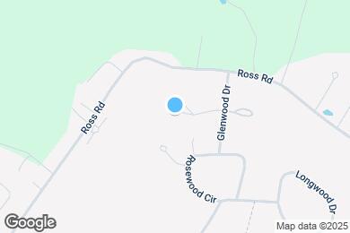Map image of the property - 32 Chickadee Ln
