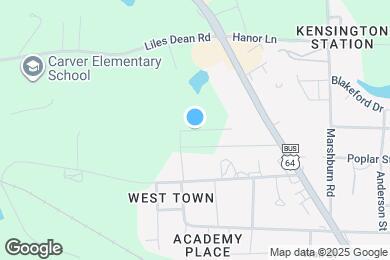 Map image of the property - 362 Church St