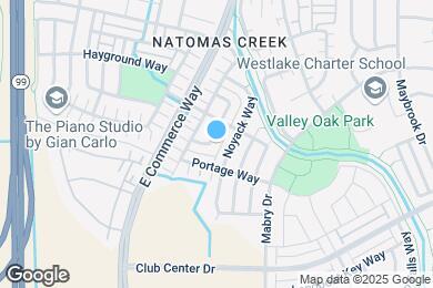 Map image of the property - 5254 Moonlit Bay Way