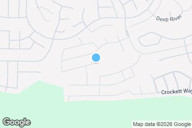 Map image of the property - 3502 Roadstead Way