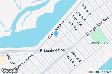 Map image of the property - 102 30th St S