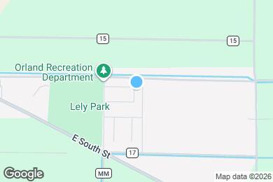 Map image of the property - 1319 Jacob St