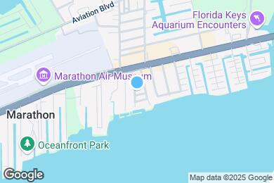 Map image of the property - 10877 Overseas Hwy