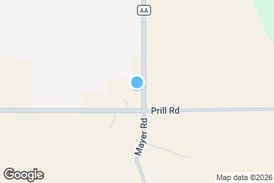 Map image of the property - 3680 Mayer Rd