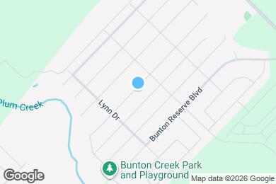 Map image of the property - 1477 Treeta Trail