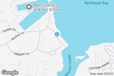 Map image of the property - 26D Queen Anne Way