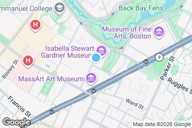 Map image of the property - 11 Tetlow St
