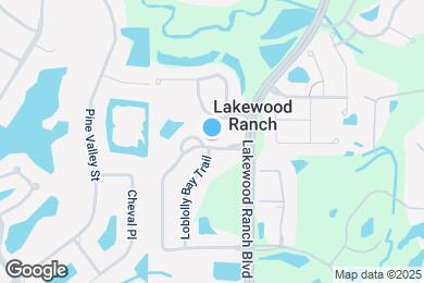 Map image of the property - 11003 Star Rush Pl