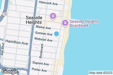 Map image of the property - 15 Sumner Ave