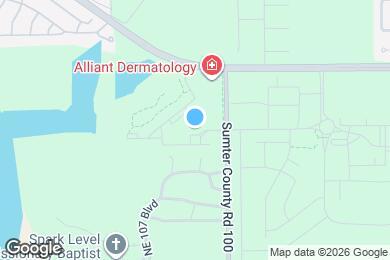 Map image of the property - Lake Sumter Apartment Homes