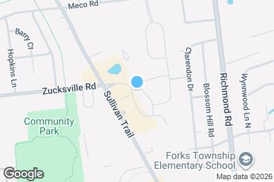 Map image of the property - 2022 Mercer Way