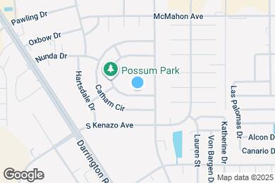 Map image of the property - 1508 Opossum Cir