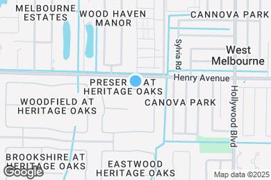 Map image of the property - 2074 Botanica Cir