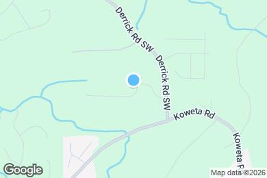 Map image of the property - 5915 Raventree Ct