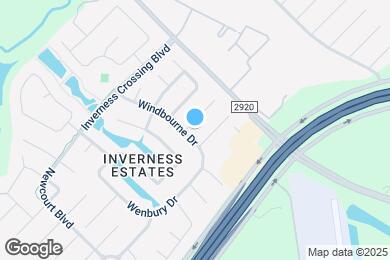 Map image of the property - 9119 Newcroft Ct