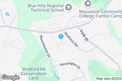 Map image of the property - Blue Hills Village