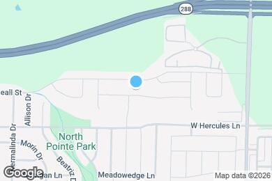 Map image of the property - 600 Trinity Trl
