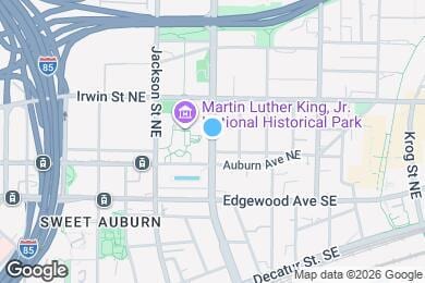 Map image of the property - 74 Boulevard