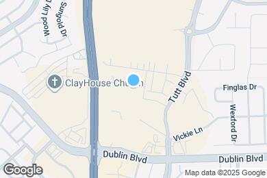 Map image of the property - 5863 Summer Dream Dr