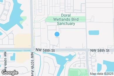 Map image of the property - 5980 NW 104th Ct