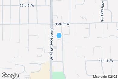 Map image of the property - Marketplace Flats Apartments