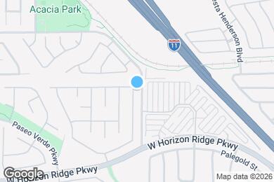 Map image of the property - 164 White Butte St