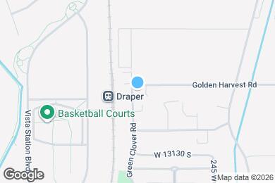 Map image of the property - 12971 Green Clover Rd