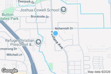 Map image of the property - 536 Pestana Ave