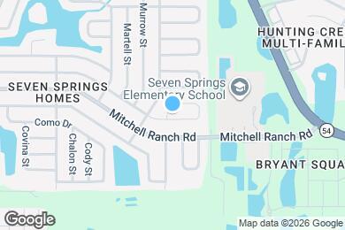 Map image of the property - 7839 Putnam Cir