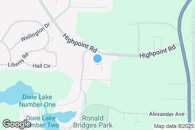 Map image of the property - 5952 Stonewall Dr