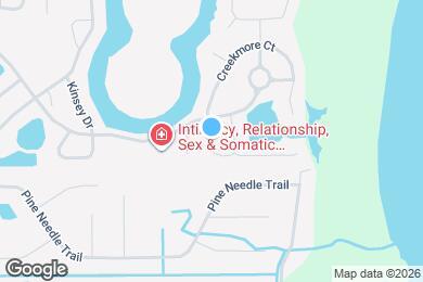 Map image of the property - 2729 Corbel Loop