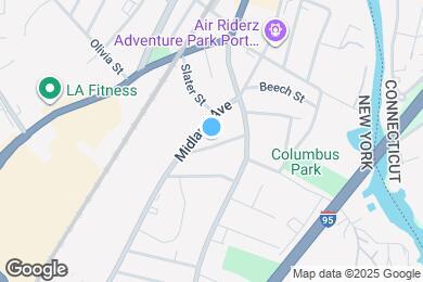 Map image of the property - 34 Sand St