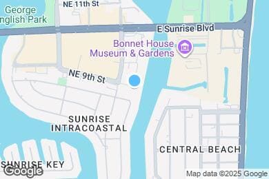 Map image of the property - 888 Intracoastal Dr