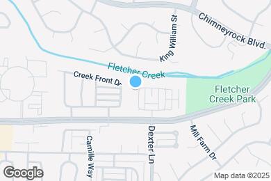 Map image of the property - 1829 Black Bear Cir W