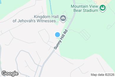 Map image of the property - 2220 Sunny Hill Rd