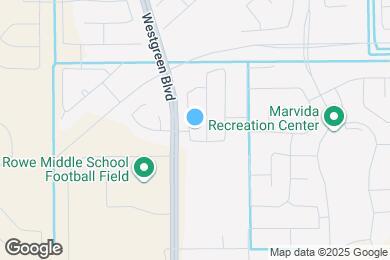 Map image of the property - 7922 Tuscan Cypress Dr