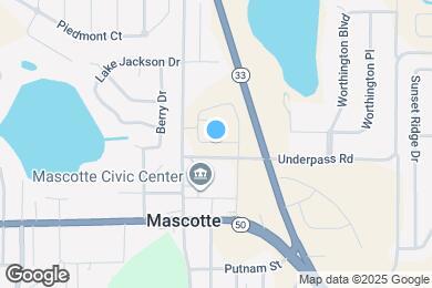 Map image of the property - 6158 Little Blf Cir