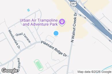 Map image of the property - 719 Nightingale Cir