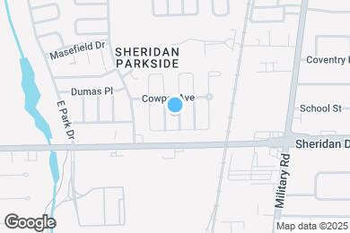 Map image of the property - 19 Channing Pl