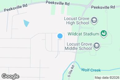 Map image of the property - 613 Gleaner Wy