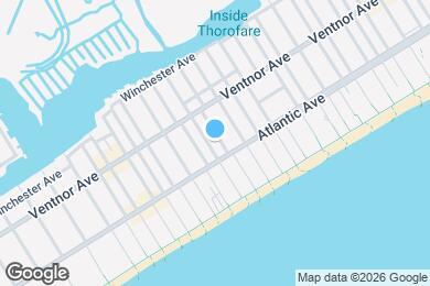 Map image of the property - 20 S Marion Ave