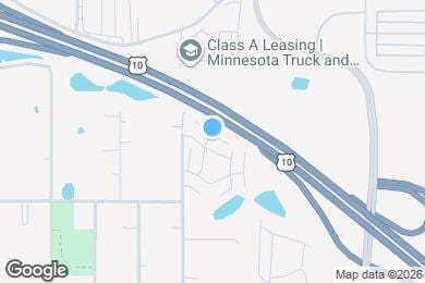 Map image of the property - 8827 Hastings Cir NE