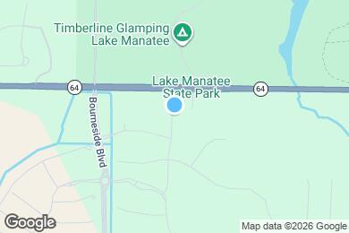 Map image of the property - 2613 Fetlock Run