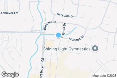 Map image of the property - 3309 Haynes Dr