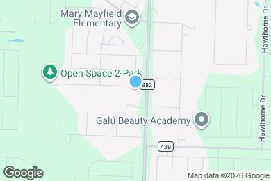 Map image of the property - 117 Br Vlg Wy